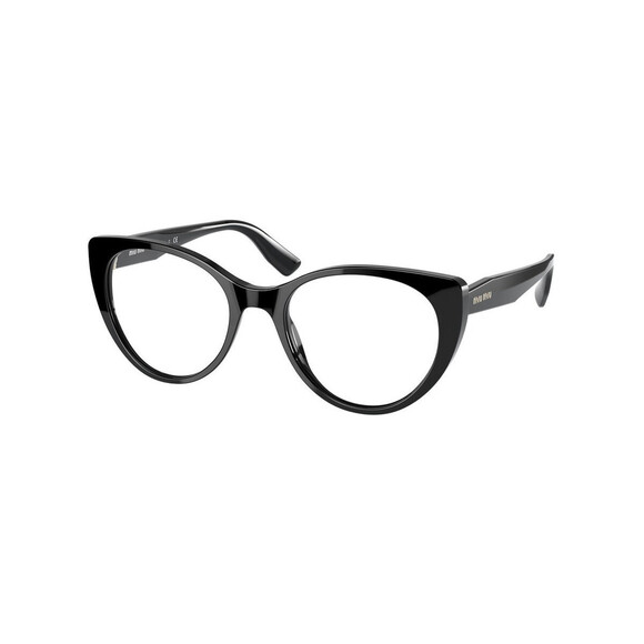NWT Miu Miu MU06TV-1AB1O1-48 Eyeglasses - Picture 1 of 2